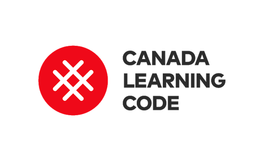 Canada Learning Code logo