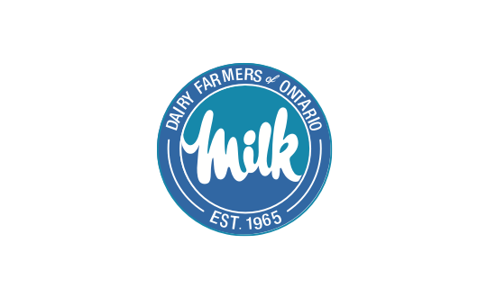 Dairy Farmers of Ontario logo