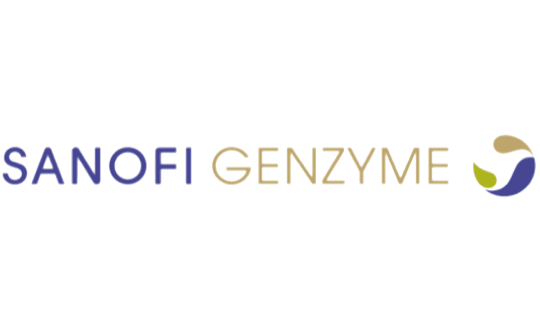 Sanofi Genzyme Logo