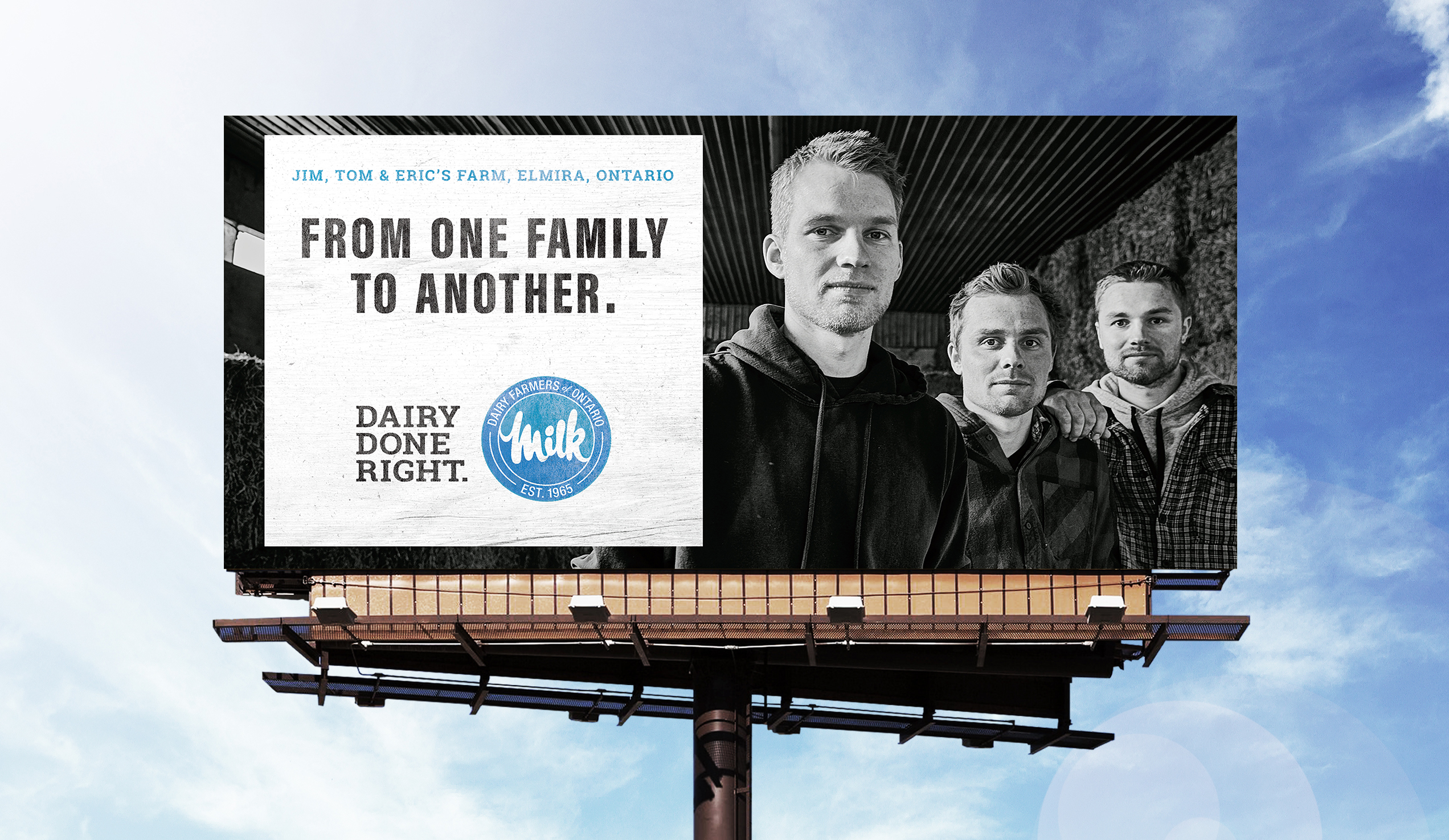 billboard ad