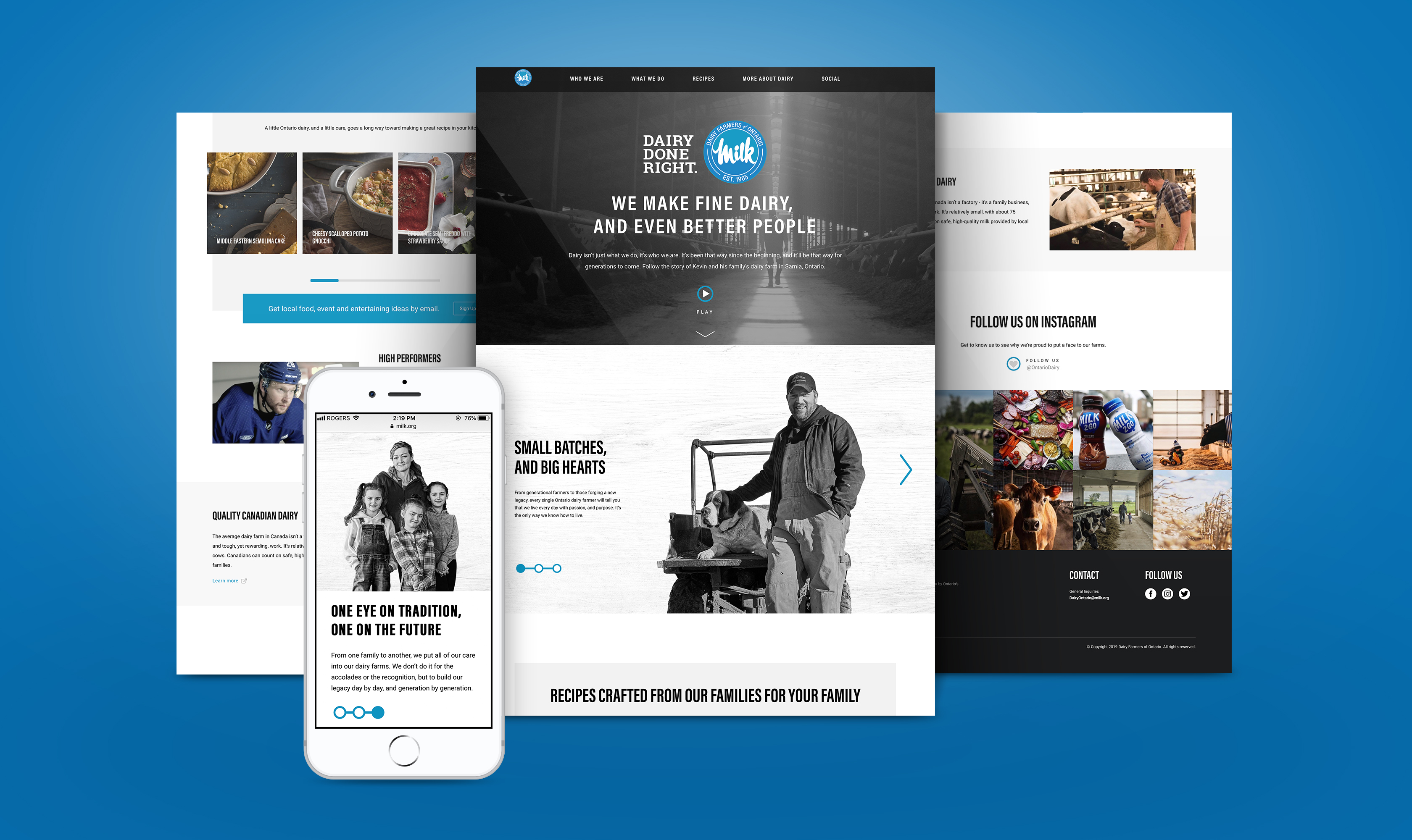 website