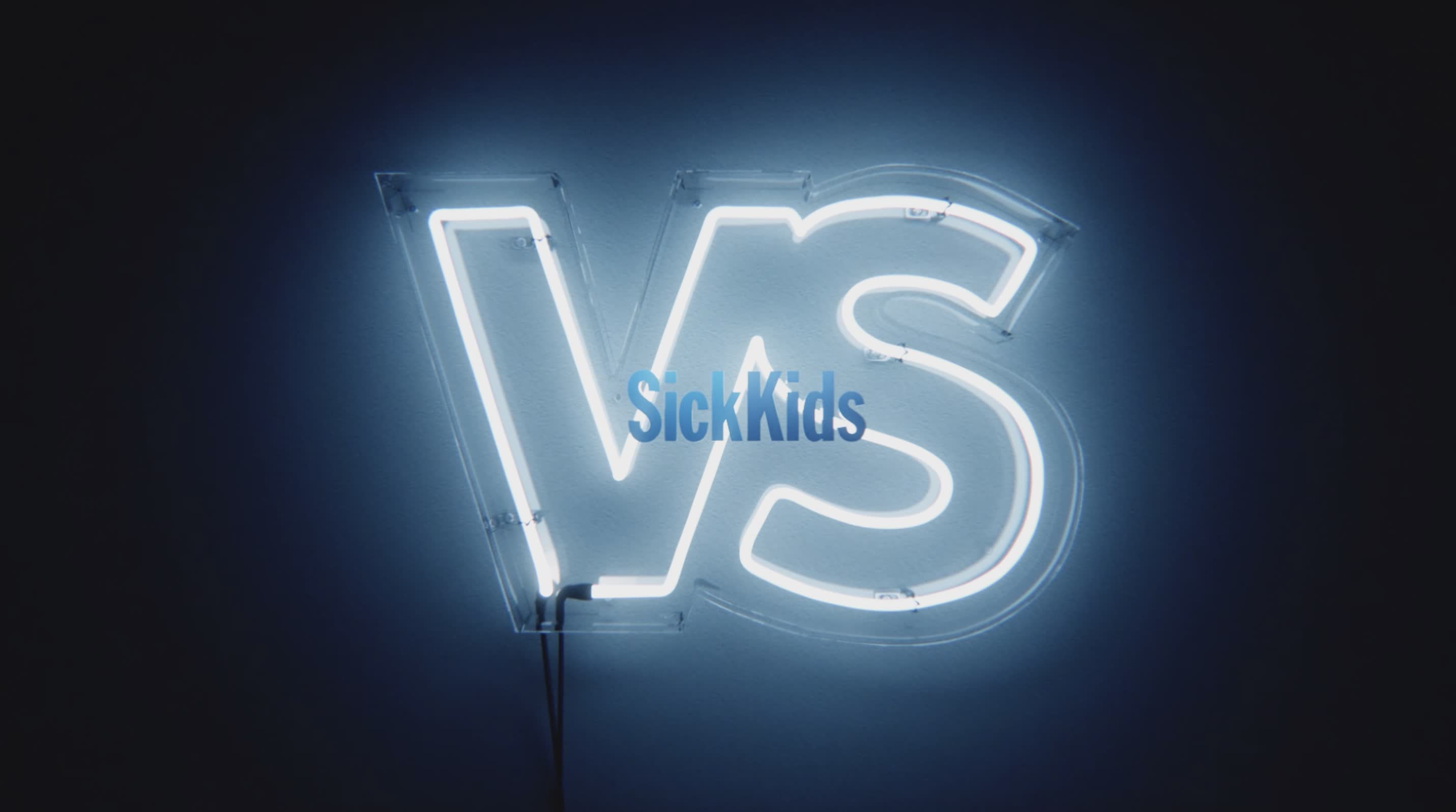 splash image for sickkids airbnb video.