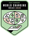 Fast Company World Changing Ideas Awards.